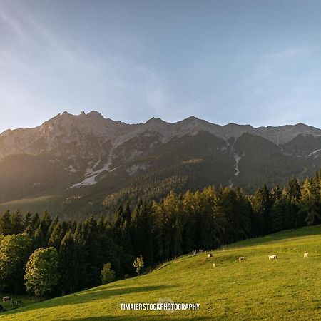 Landhaus Alpenblick Обштайг Экстерьер фото