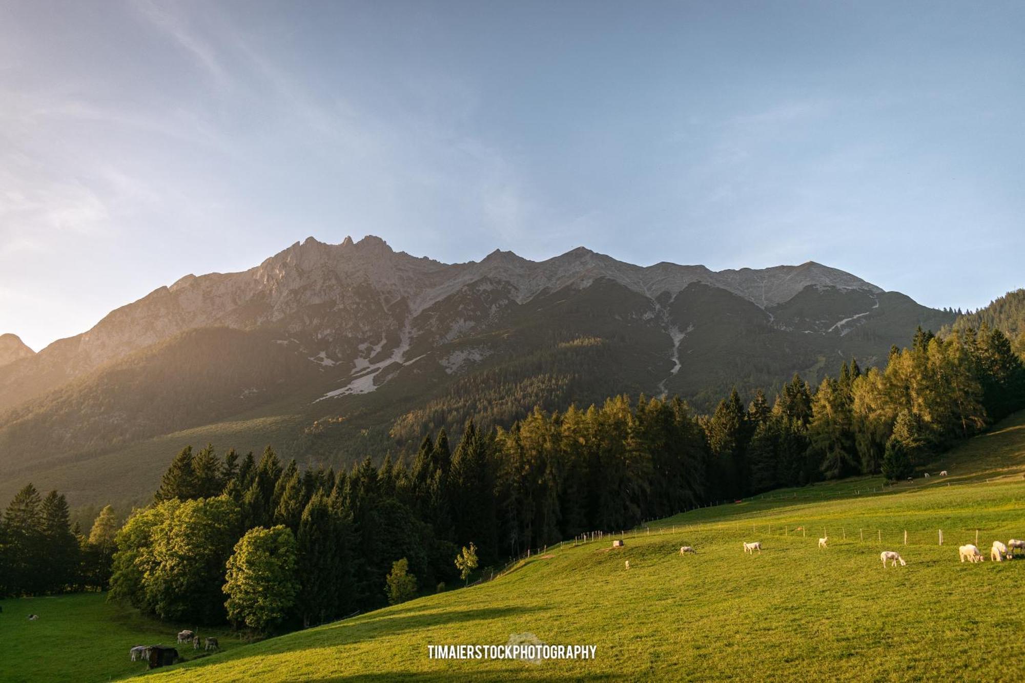 Landhaus Alpenblick Обштайг Экстерьер фото